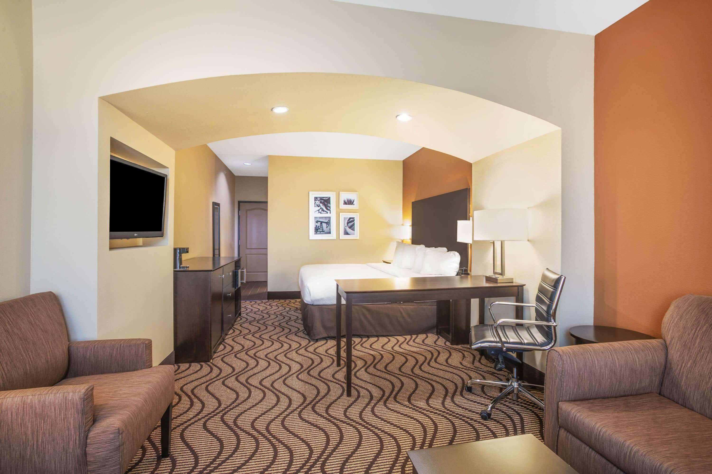 La Quinta By Wyndham Beeville Buitenkant foto