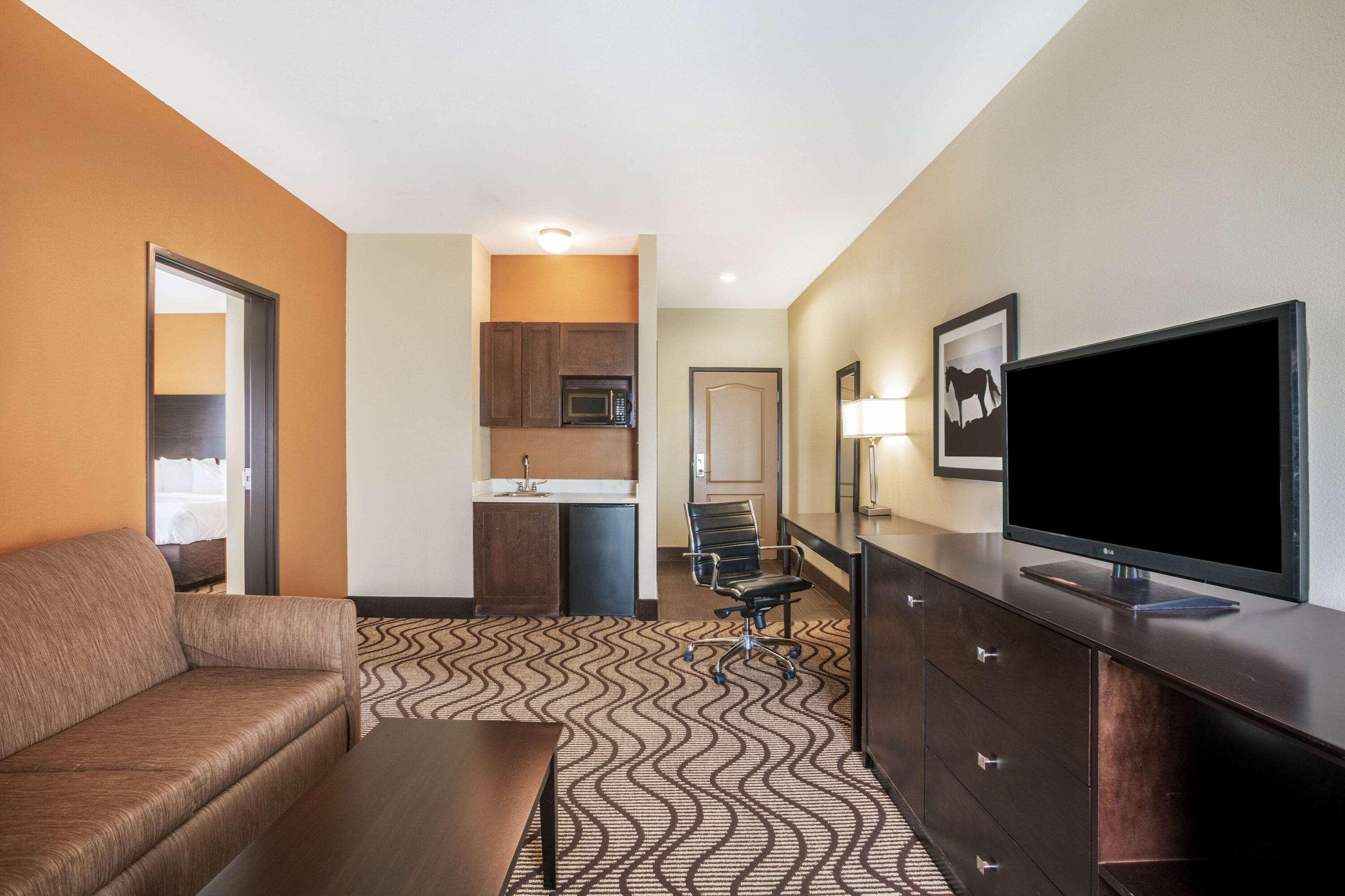 La Quinta By Wyndham Beeville Buitenkant foto