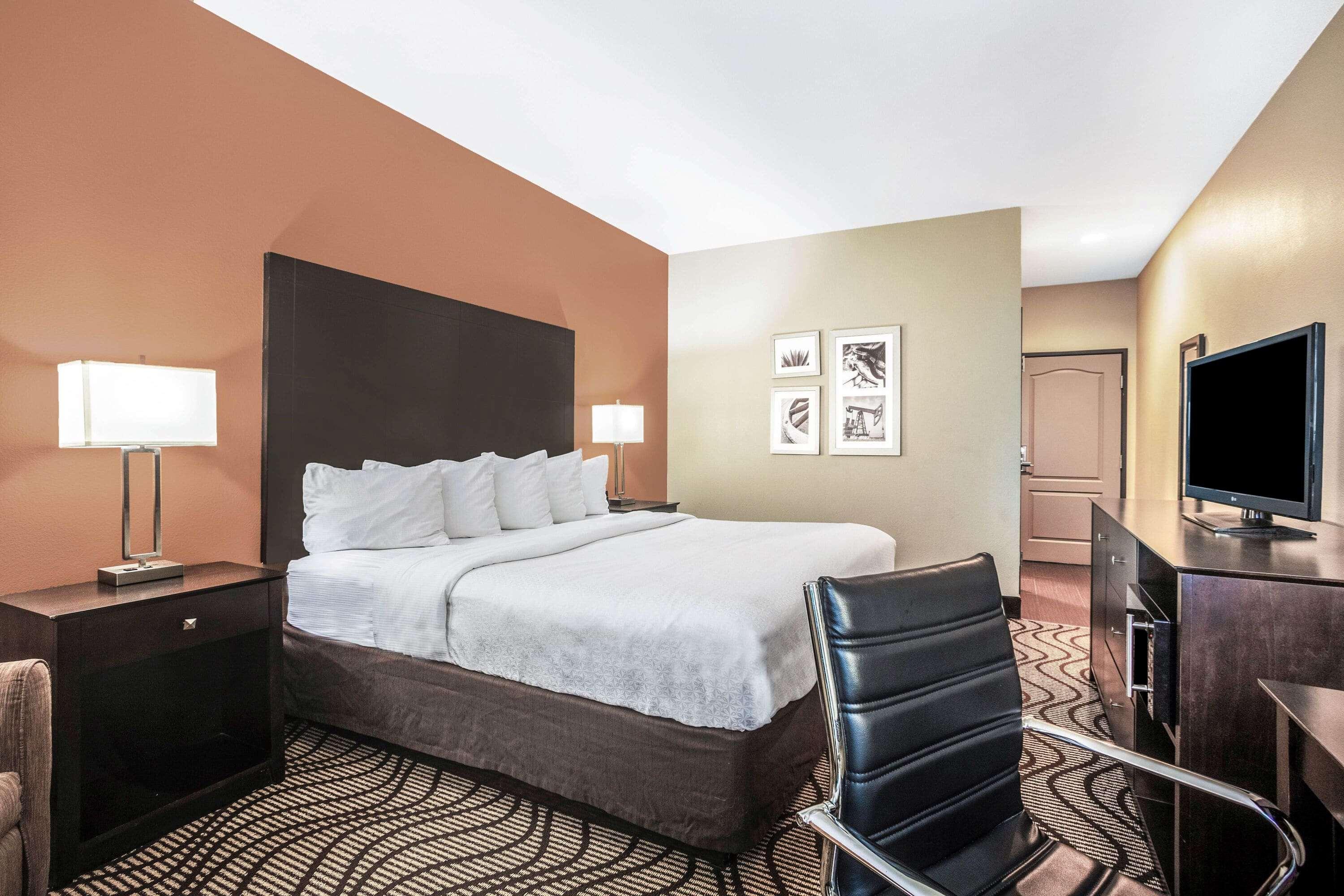 La Quinta By Wyndham Beeville Buitenkant foto